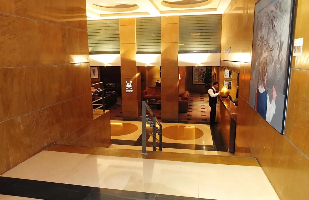 Plaza Hotel Beirut-1