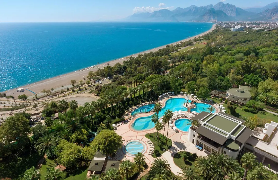 Oezkaymak Falez Hotel-1