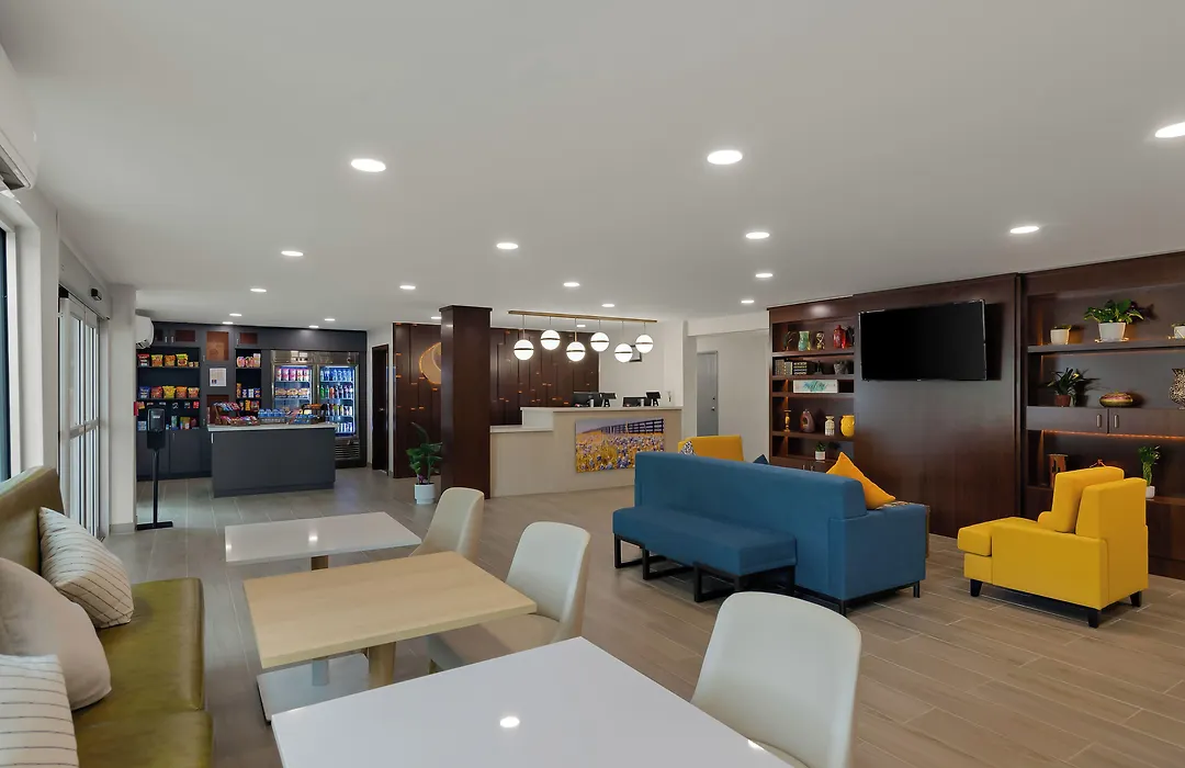 Comfort Inn Conroe-1