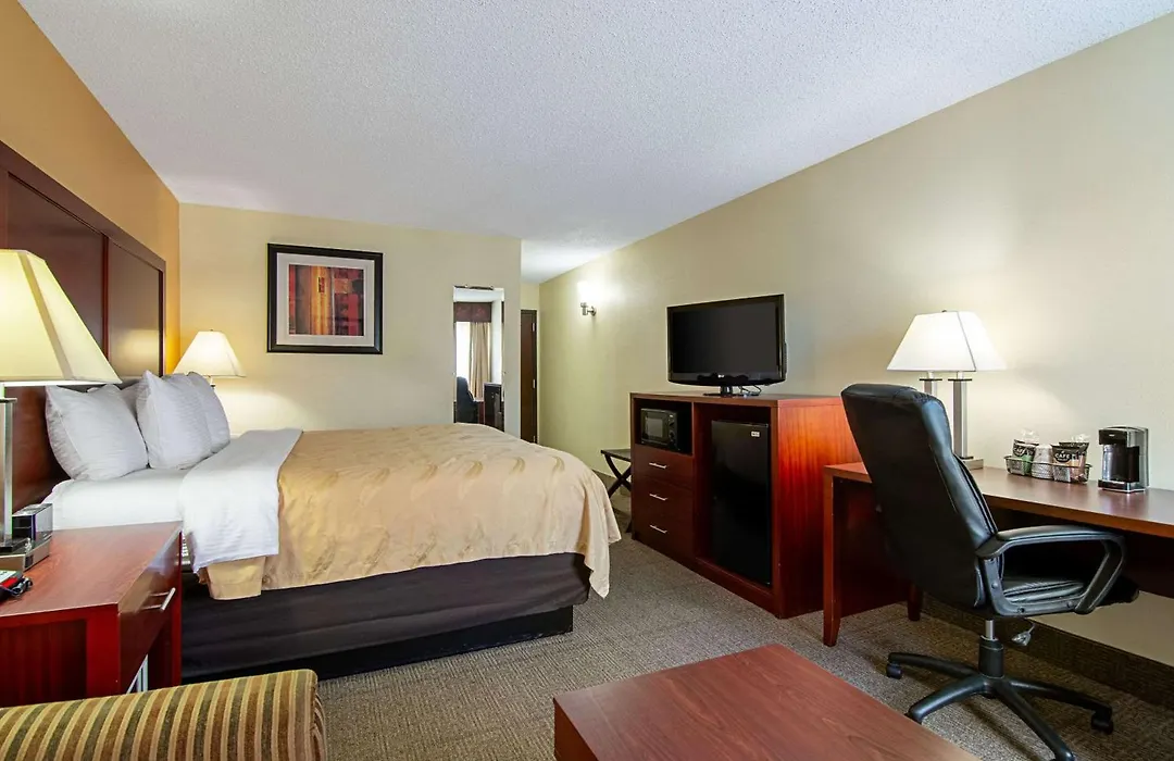 Quality Inn & Suites Richburg I-77-1
