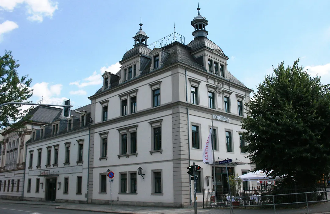 Dormero Hotel Dresden City-1