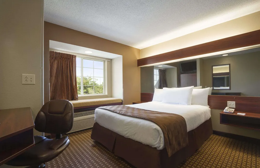 Microtel Inn By Wyndham Spartanburg Duncan-1