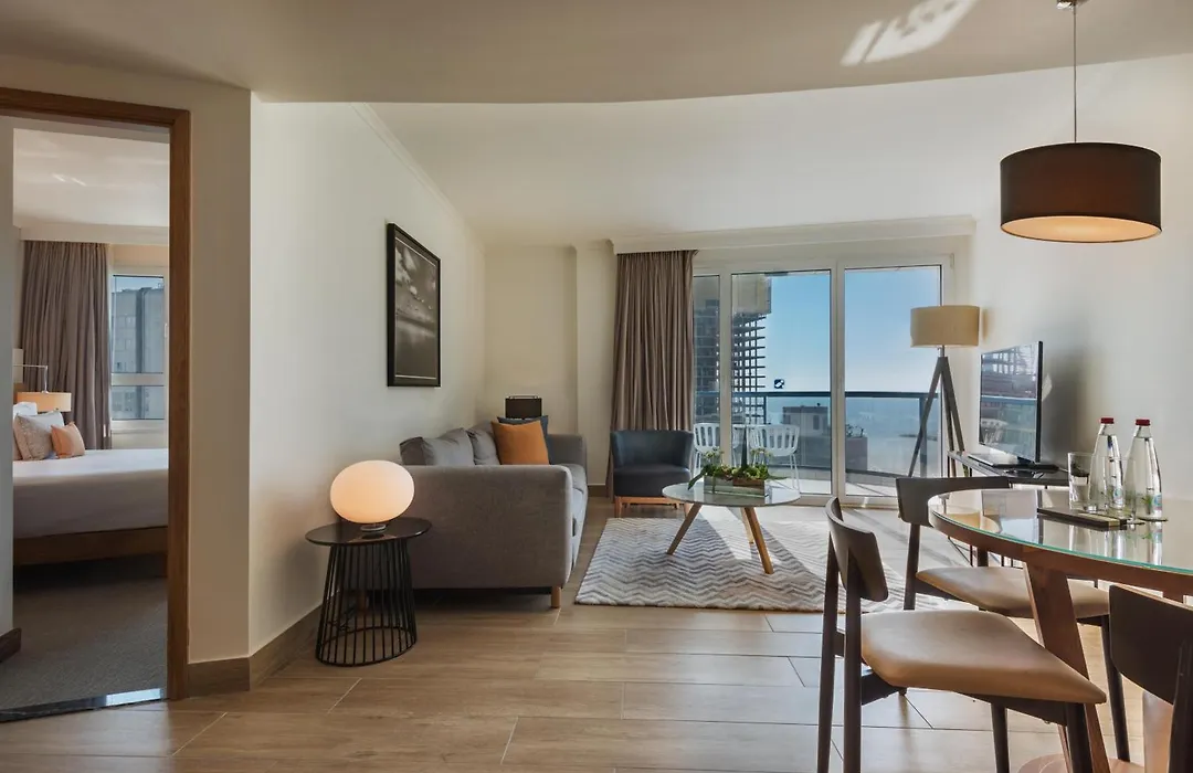 Sea Tower By Isrotel Design-1