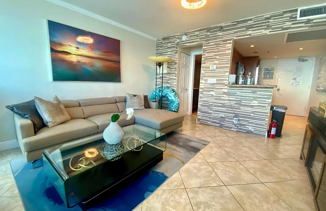 Castle Beach Resort Condo-1