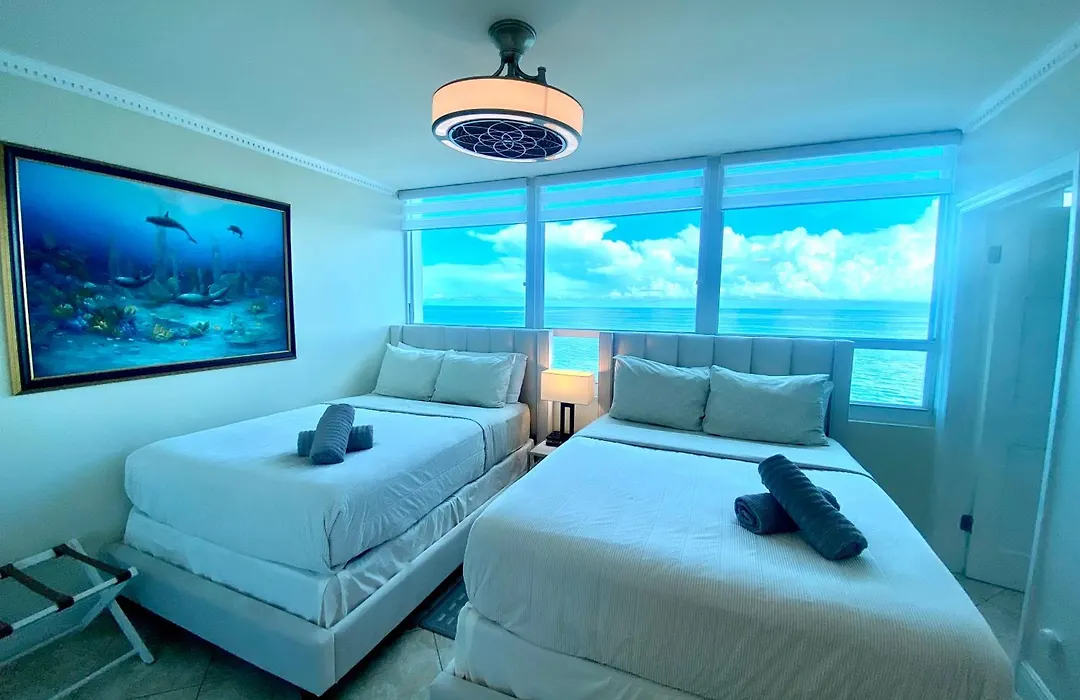 Castle Beach Resort Condo-1