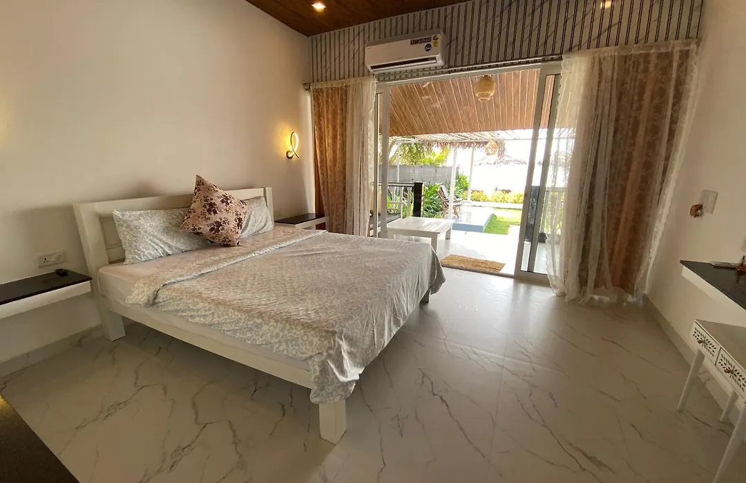 The Village Agonda Beach Resort-1