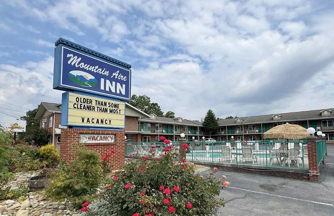 Mountain Aire Inn Sevierville - Pigeon Forge-1