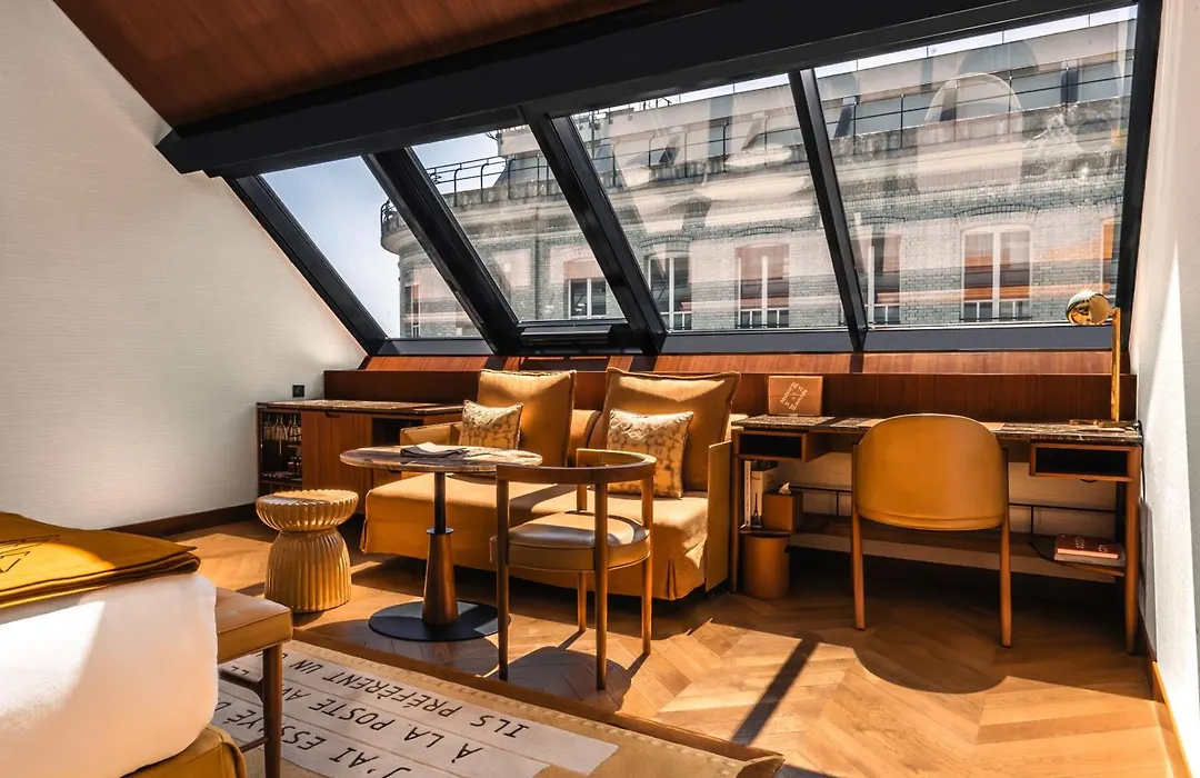 Hôtel Madame Rêve-1