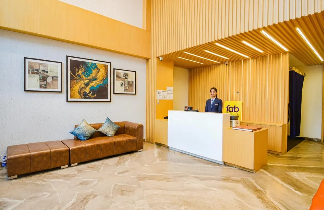 Fabhotel Kzar Select - Nr Us Consulate-1