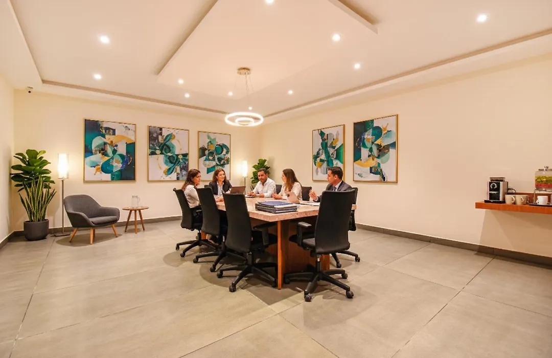 Fabhotel High Rise - Marathalli-1