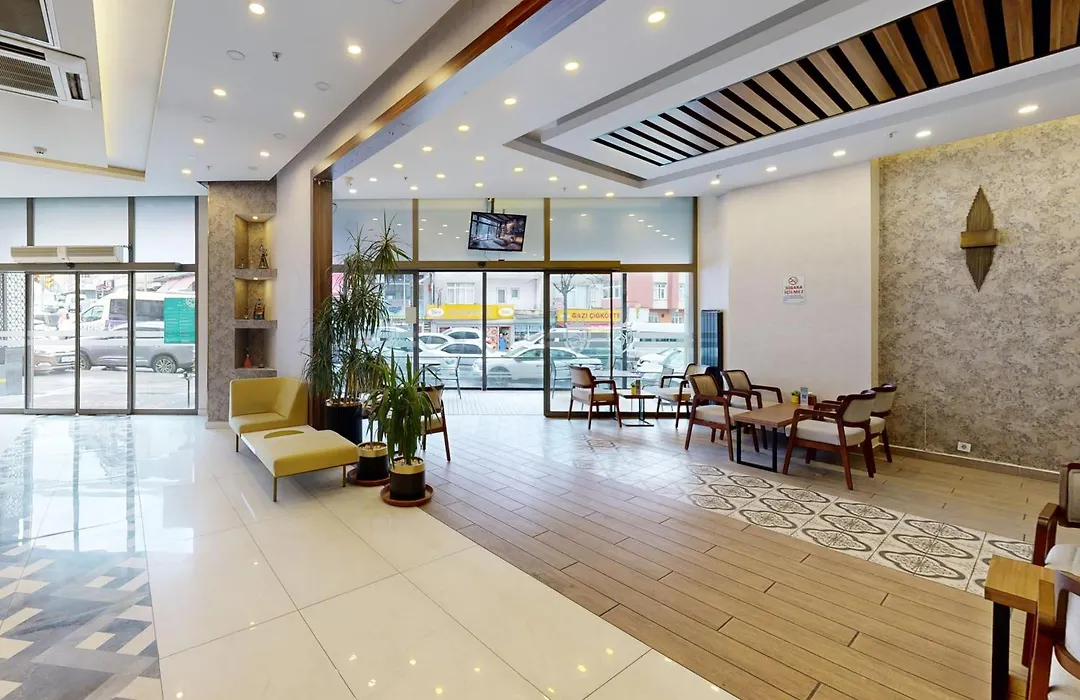 King City Hotel Istanbul Ataturk Airport-1