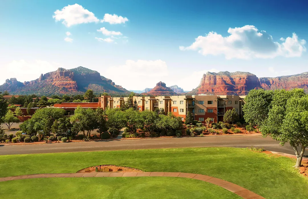 Hilton Sedona Resort At Bell Rock-1