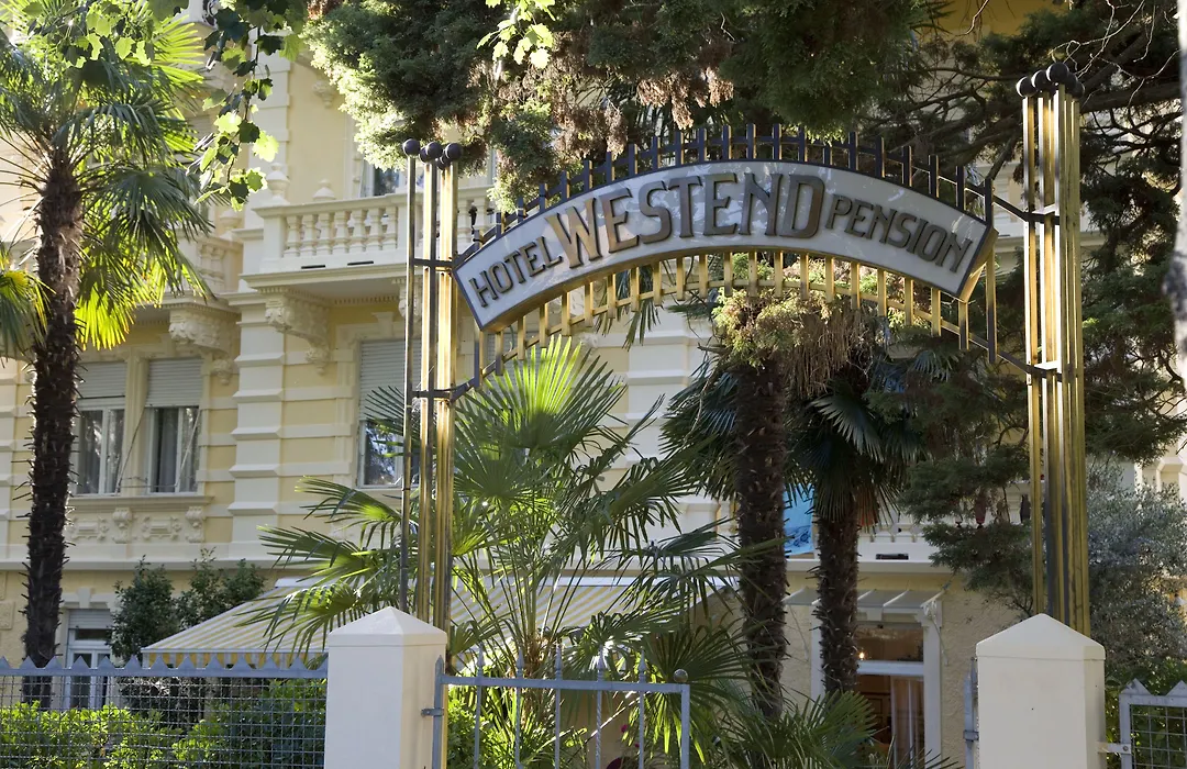 Hotel Villa Westend-1