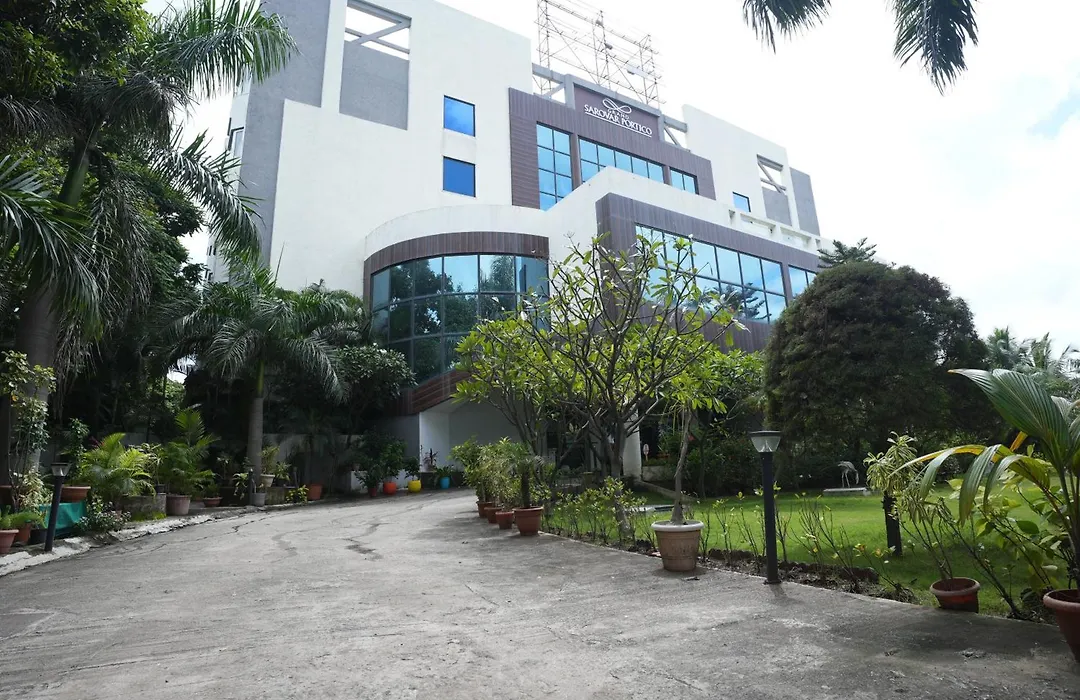 Grand Sarovar Portico, Latur-1