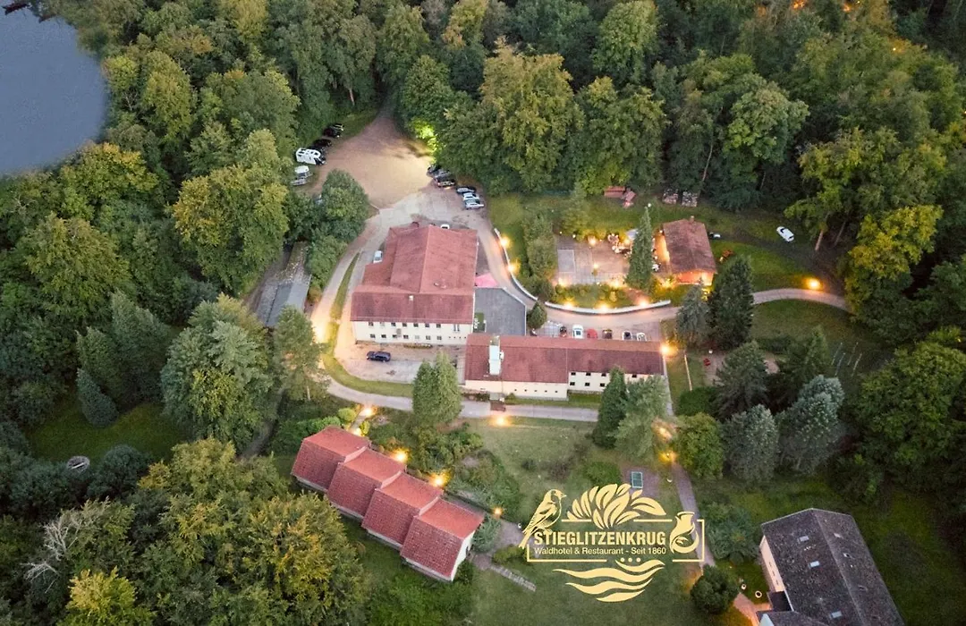 Waldhotel&Restaurant Stieglitzenkrug-1