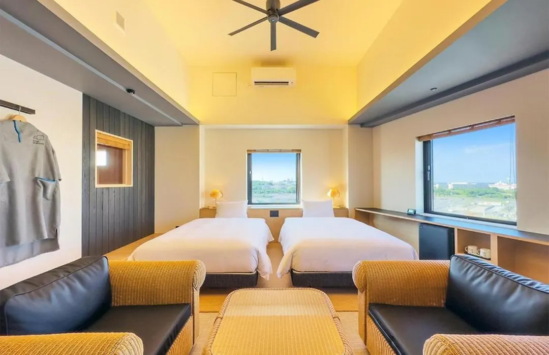 Hotel Androoms Naha Port-1