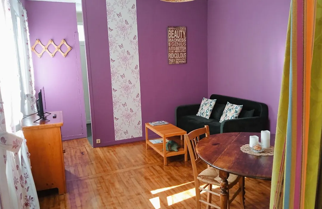 Chambre D'Hotes - L'Ephemere-1