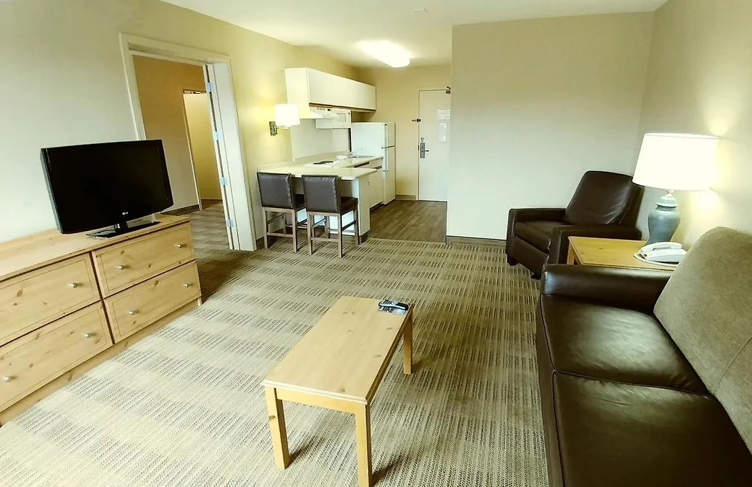 Extended Stay America Suites - Kansas City - Overland Park - Nall Ave-1
