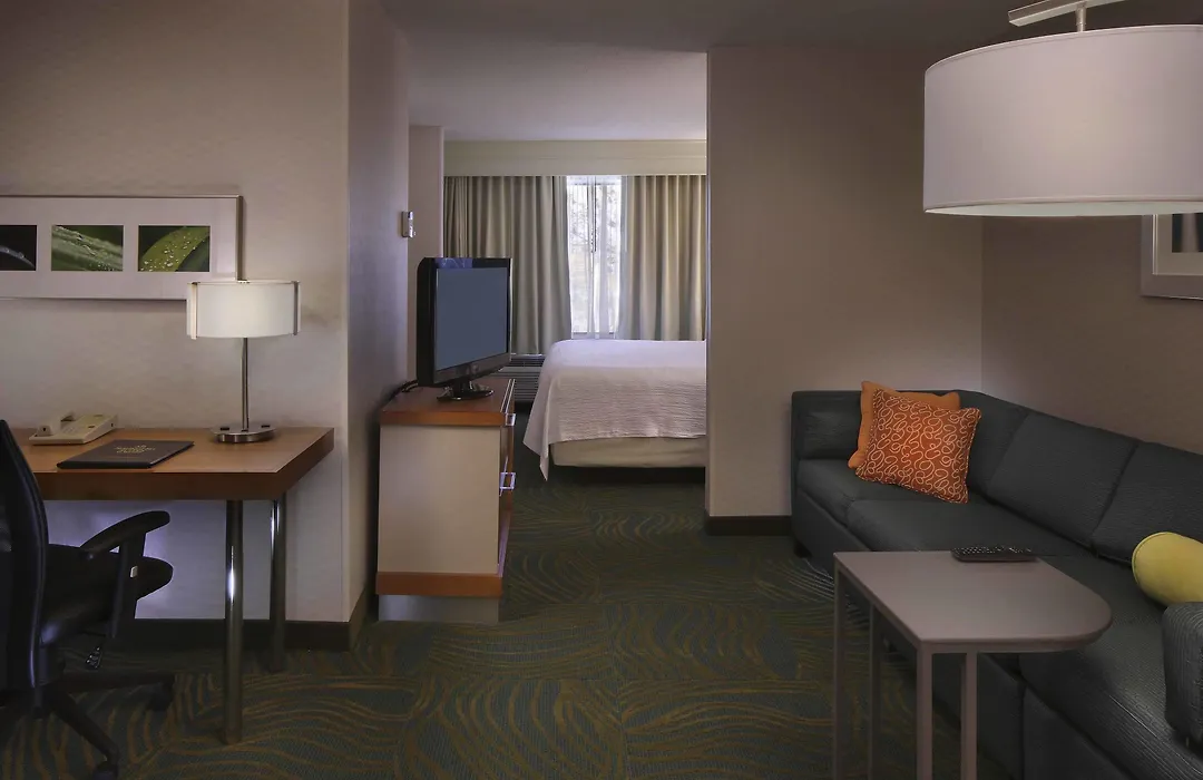 Springhill Suites By Marriott Waterford / Mystic-1