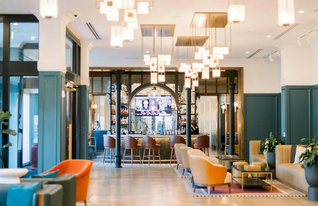 The Alamite, Tuscaloosa, A Tribute Portfolio Hotel-1