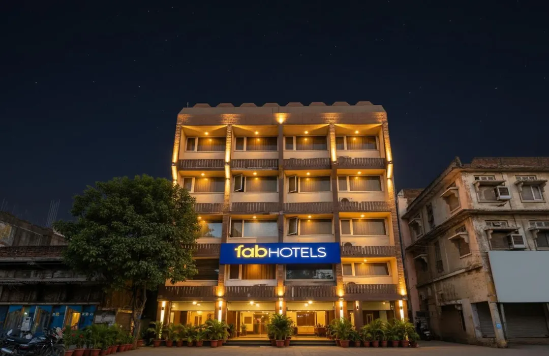 Fabhotel Surya-1