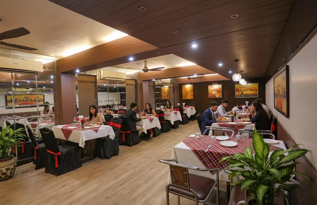 Fabhotel Surya-1