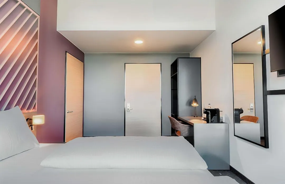 B&B Hotel Nürnberg-West-1