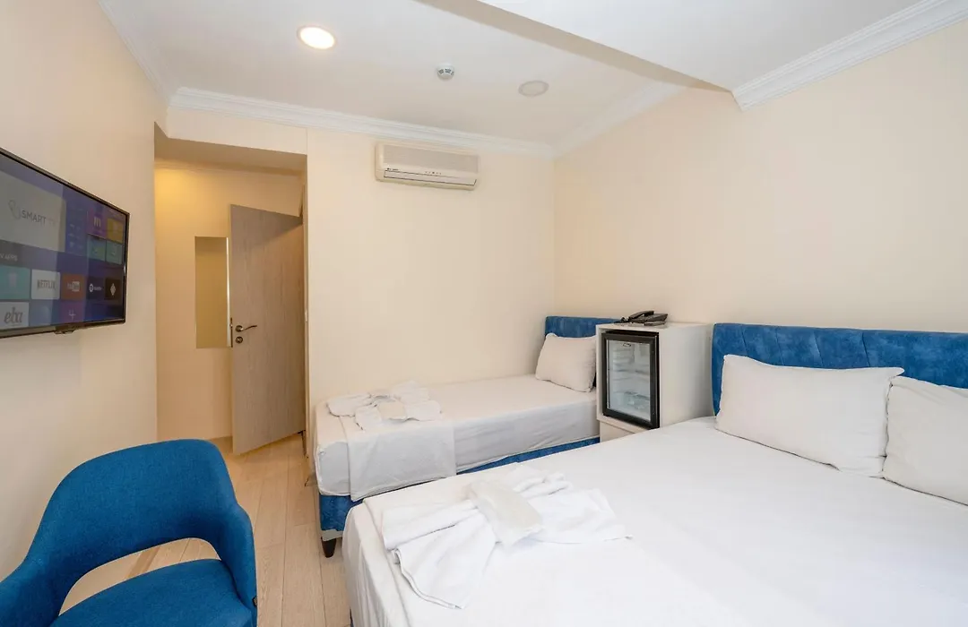 Hotel Grand Istanbul-1