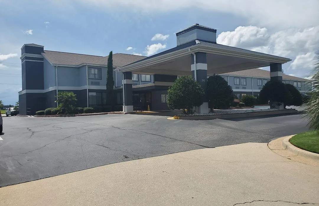 Quality Inn Prattville I-65-1