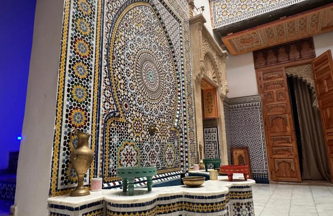 Riad Majorelle-1