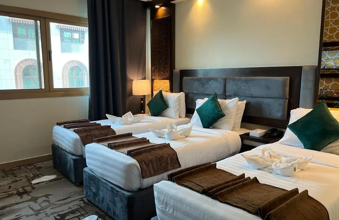 Sky View Hotel, Madinah-1