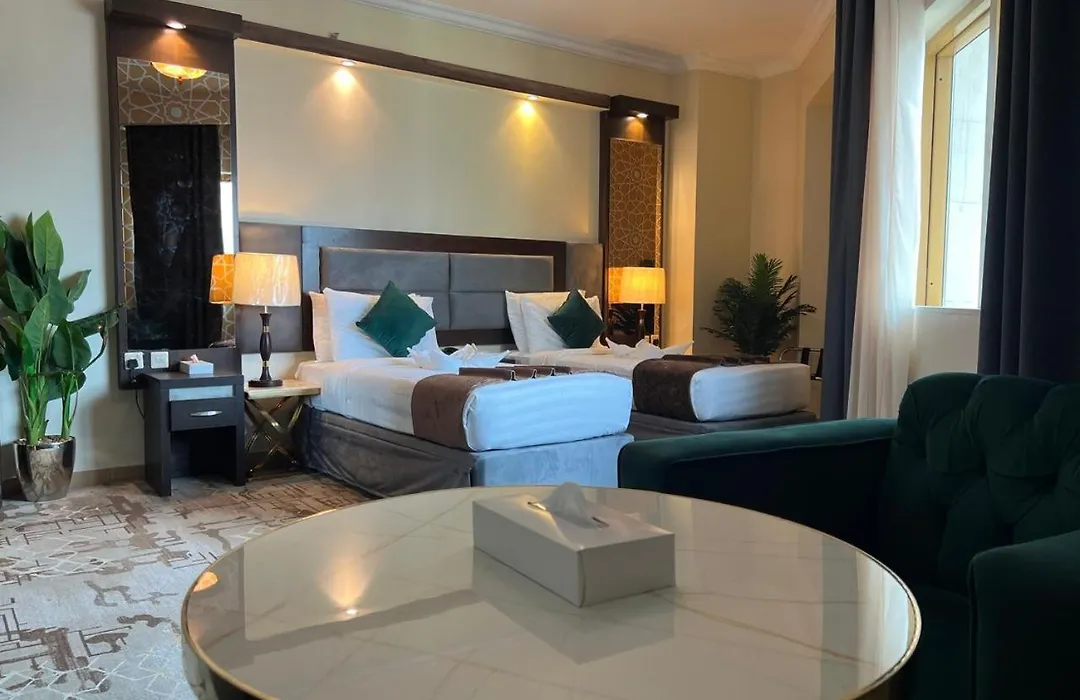 Sky View Hotel, Madinah-1