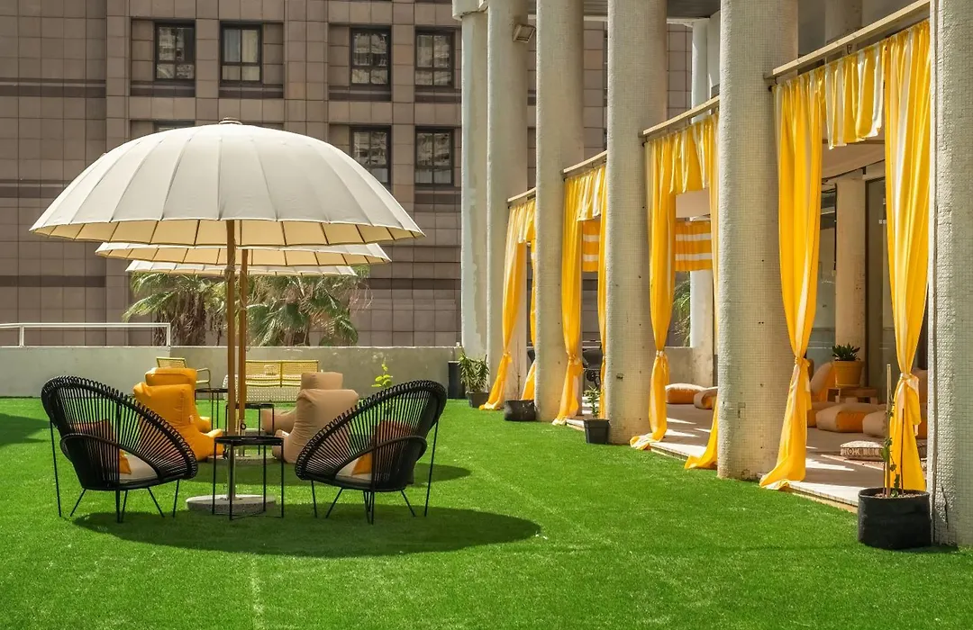 Wom Beach Pod Hotel -By Wom Pod Chain-1