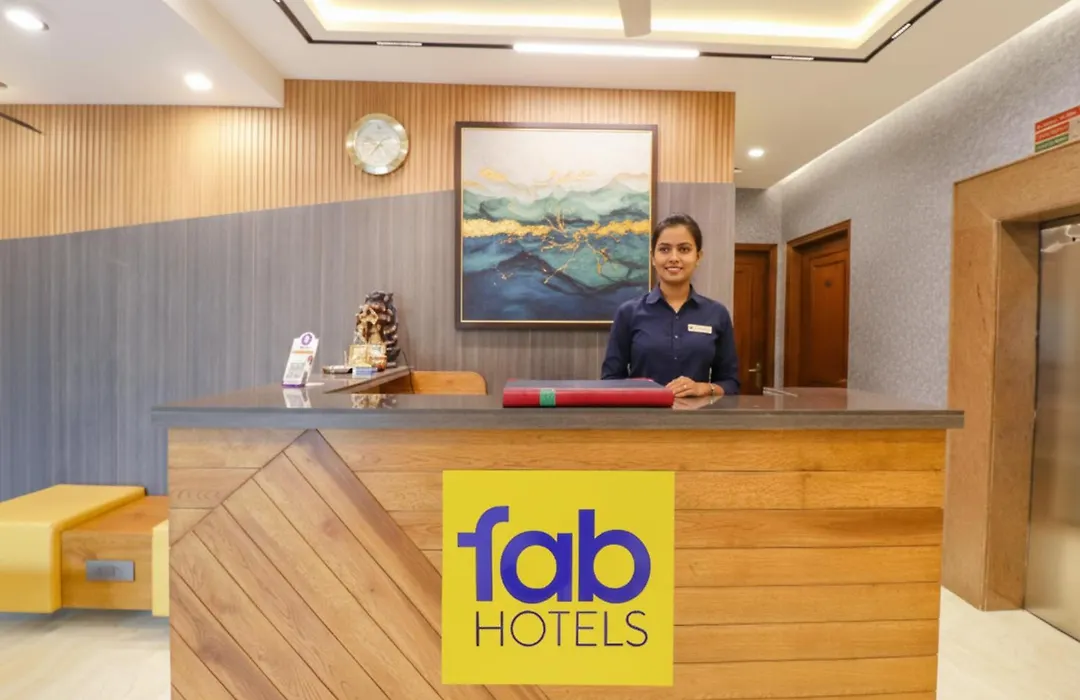 Fabhotel Rr Residency - Dlf Cyber City-1
