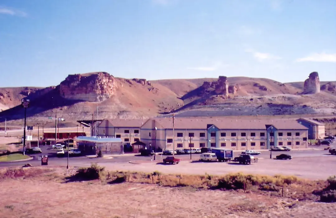 Travelodge By Wyndham Green River Wy-1