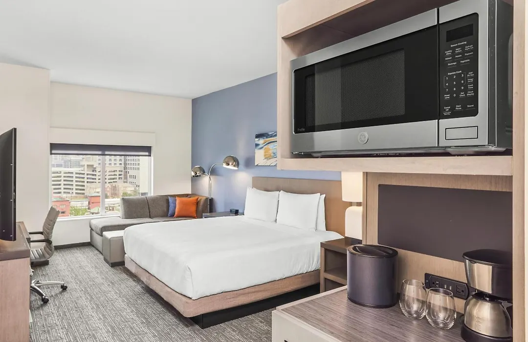 Hyatt House Houston Medical Center-1