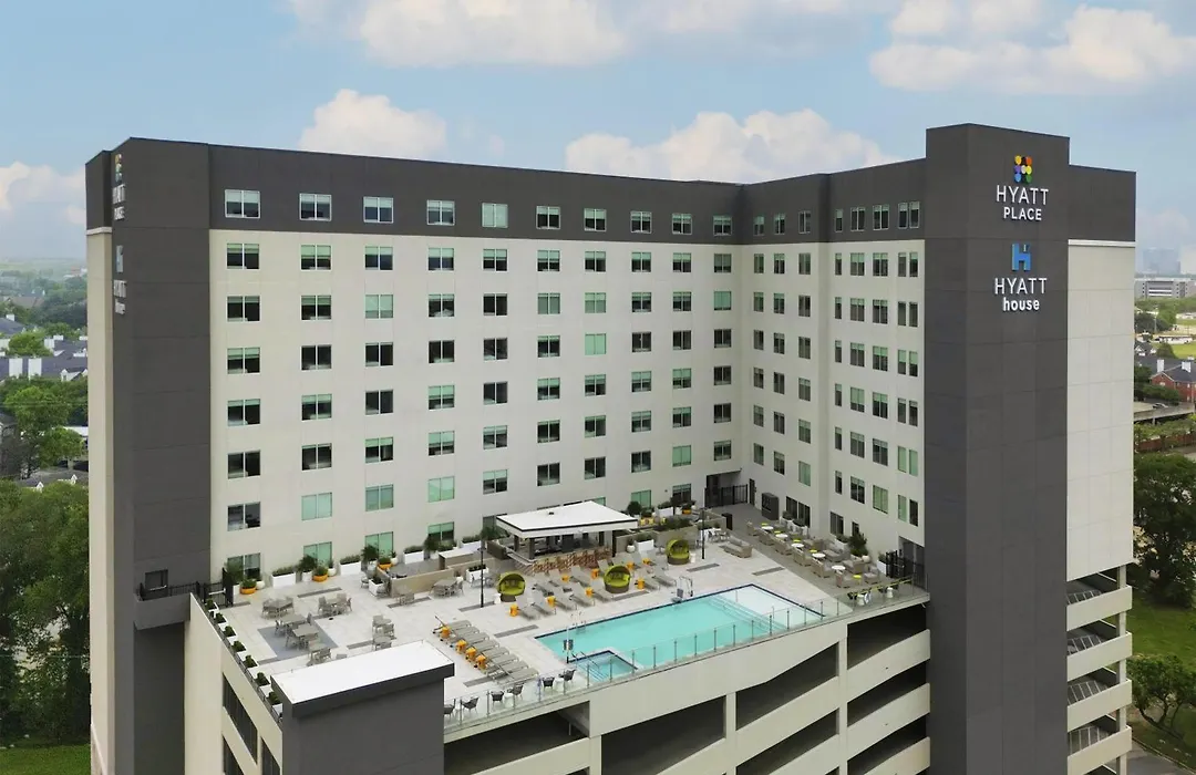 Hyatt House Houston Medical Center-1
