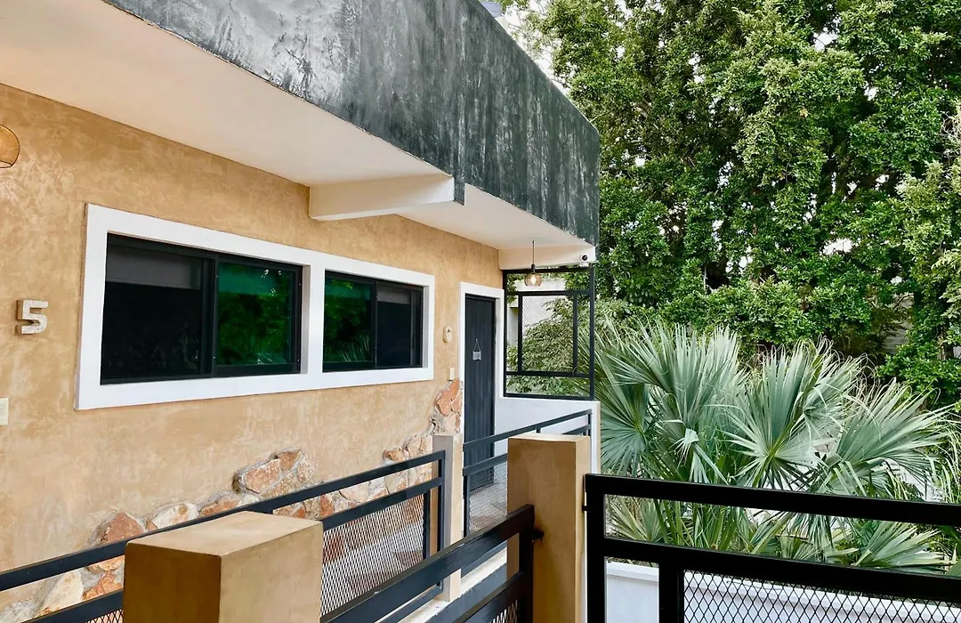 Habitaciones Colonial Zaci-1