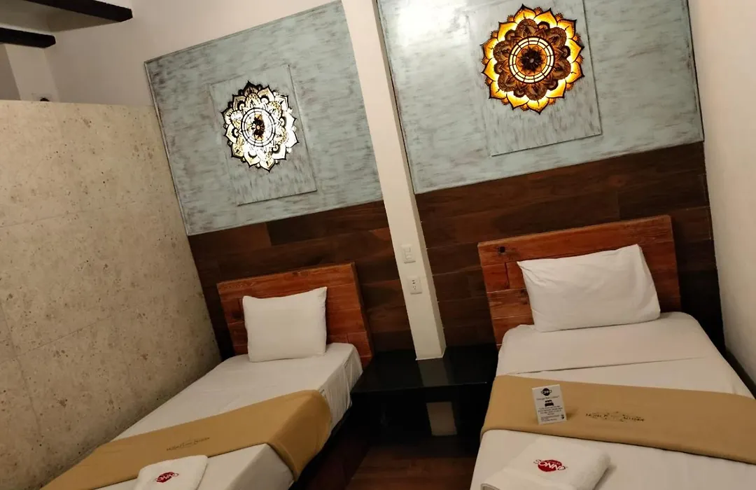 Hotel Sonno Plaza Allende-1