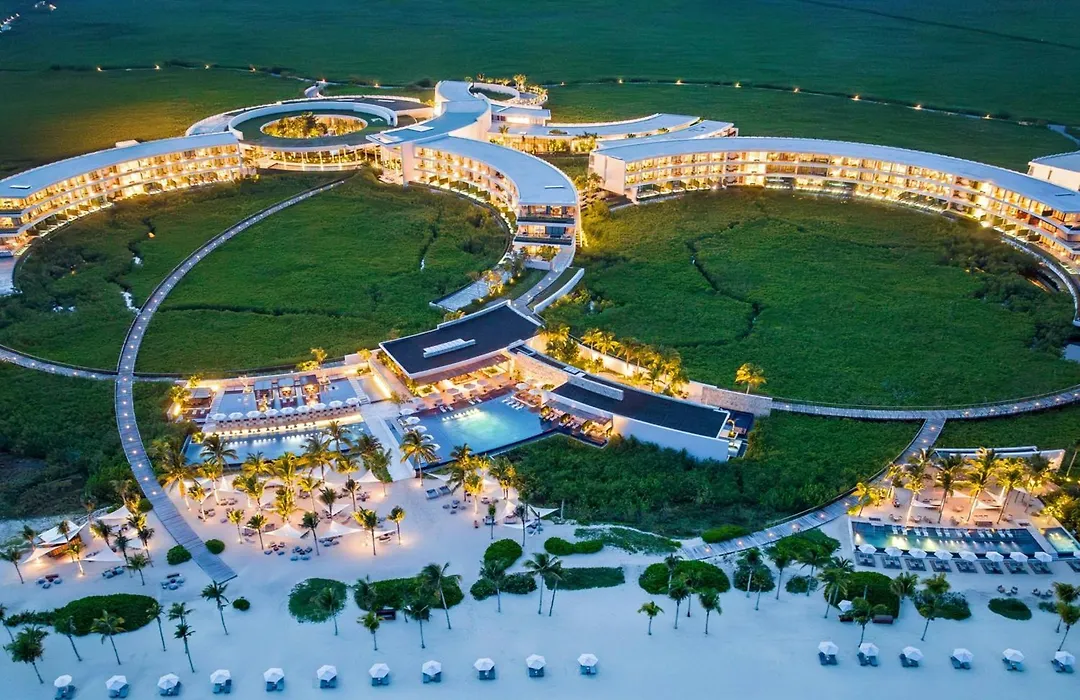 The St. Regis Kanai Resort, Riviera Maya-1