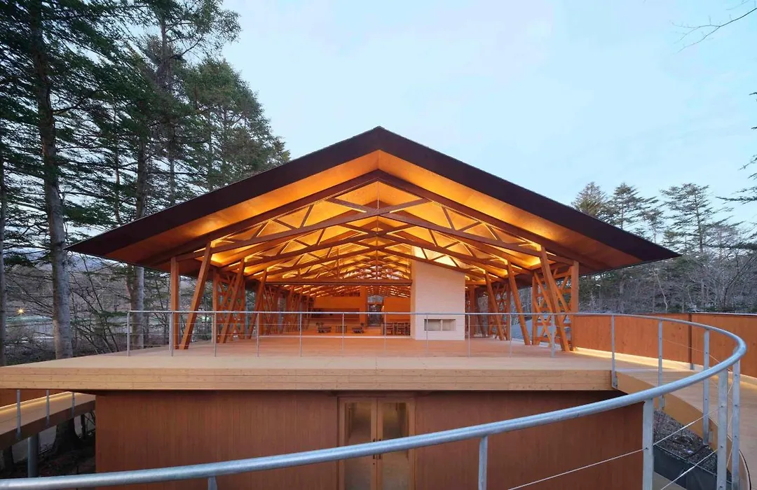 Shishi-Iwa House Karuizawa-1