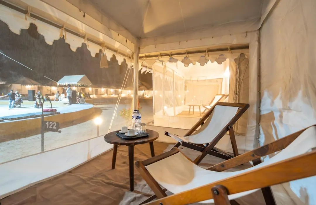 Mumal Desert Camp - Jaisalmer !-1