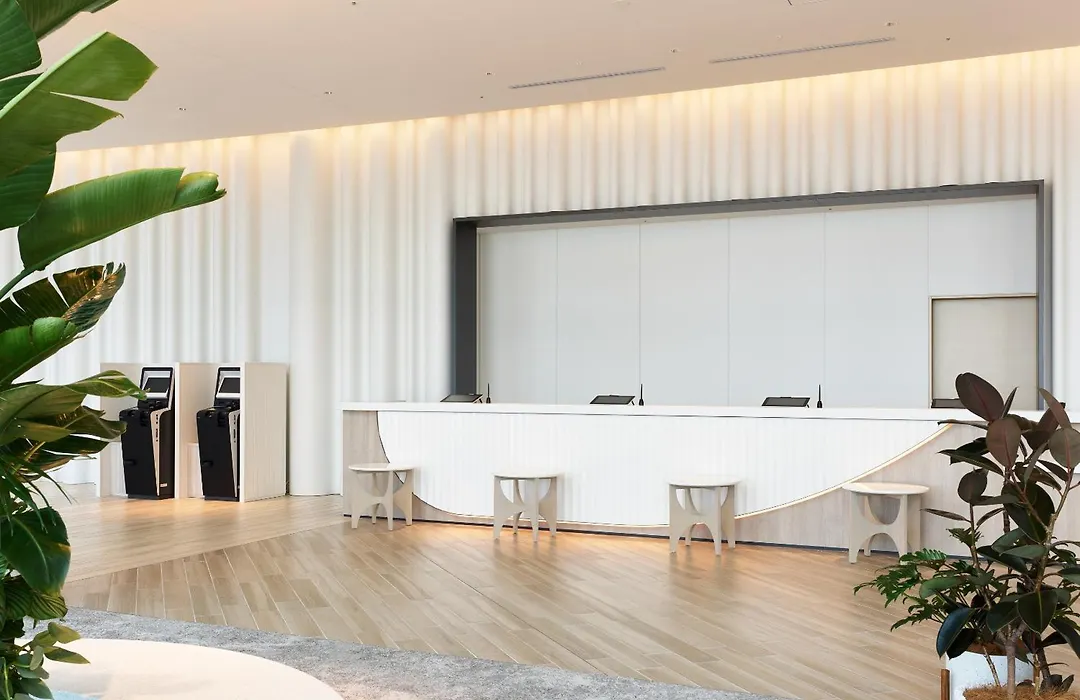 Mitsui Garden Hotel Yokohama Minatomirai Premier-1