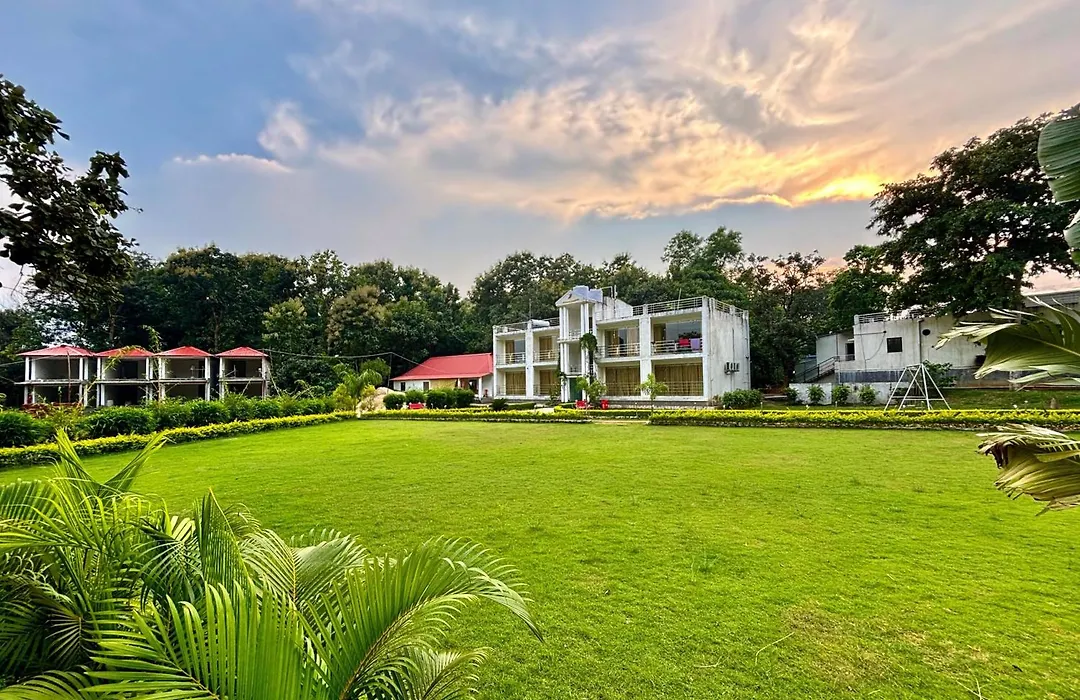 Palashgram Eco Resort-1