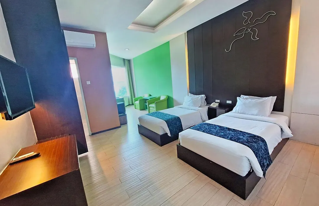 Hotel New Puri Garden-1