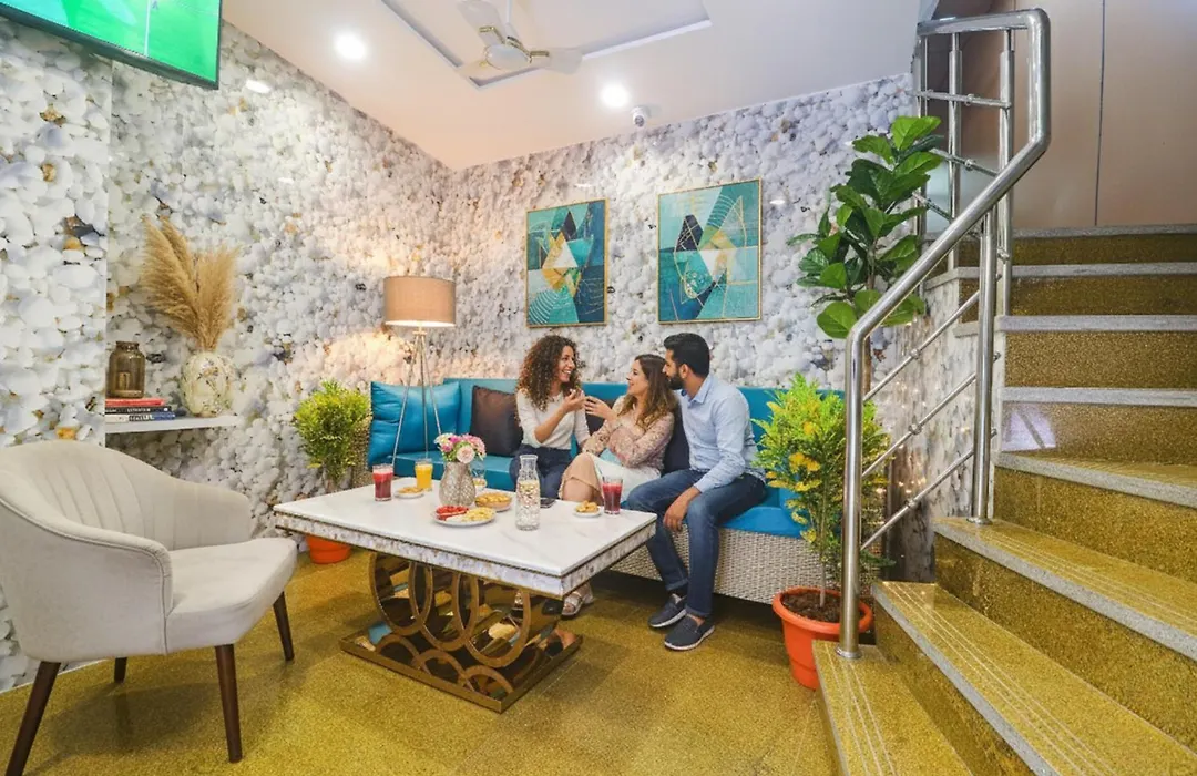 Fabhotel Fortune Grand - Nr Lakdikapul Metro Station-1
