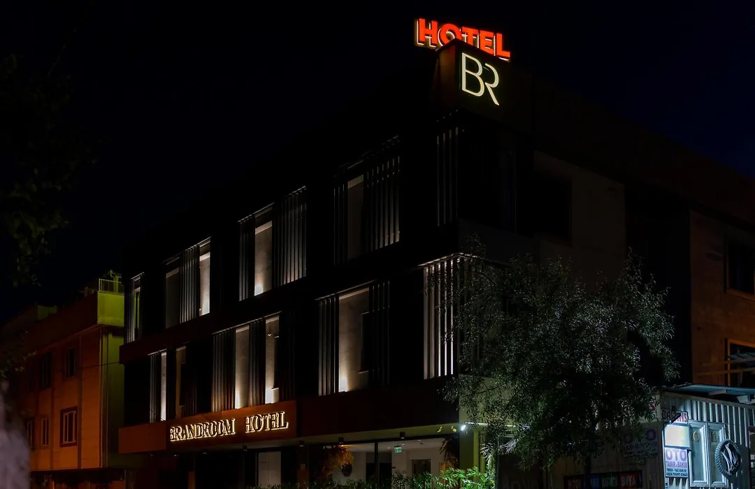 Brandroom Hotel-1