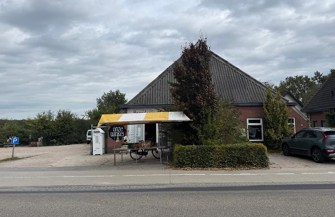 Appelscha aan de diek-1