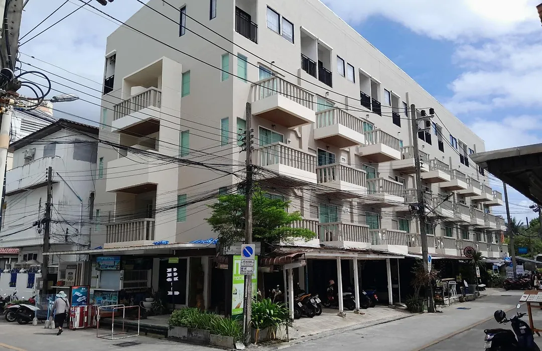 My Hotel Phuket-1