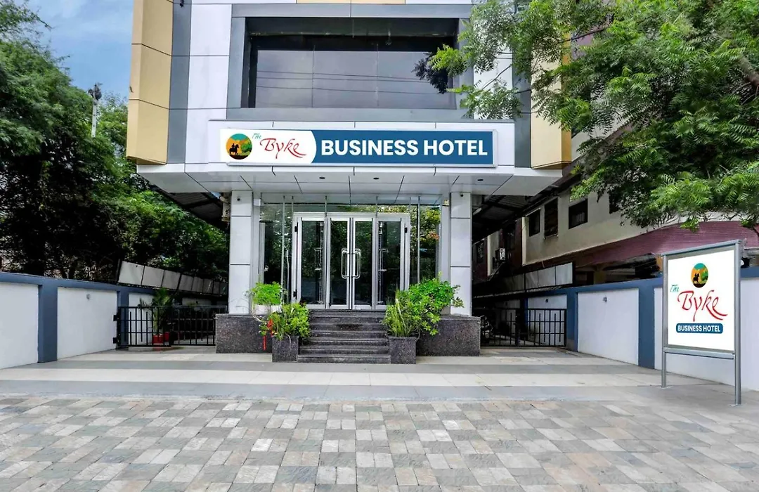 The Byke Business Hotel - Signature Planet Vijay Nagar-1